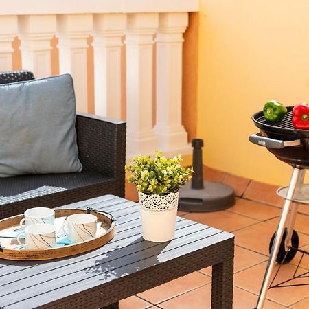 1314 Fabulous 2 Bedroom Accommodation Roof Terrace Callao Salvaje Luaran gambar