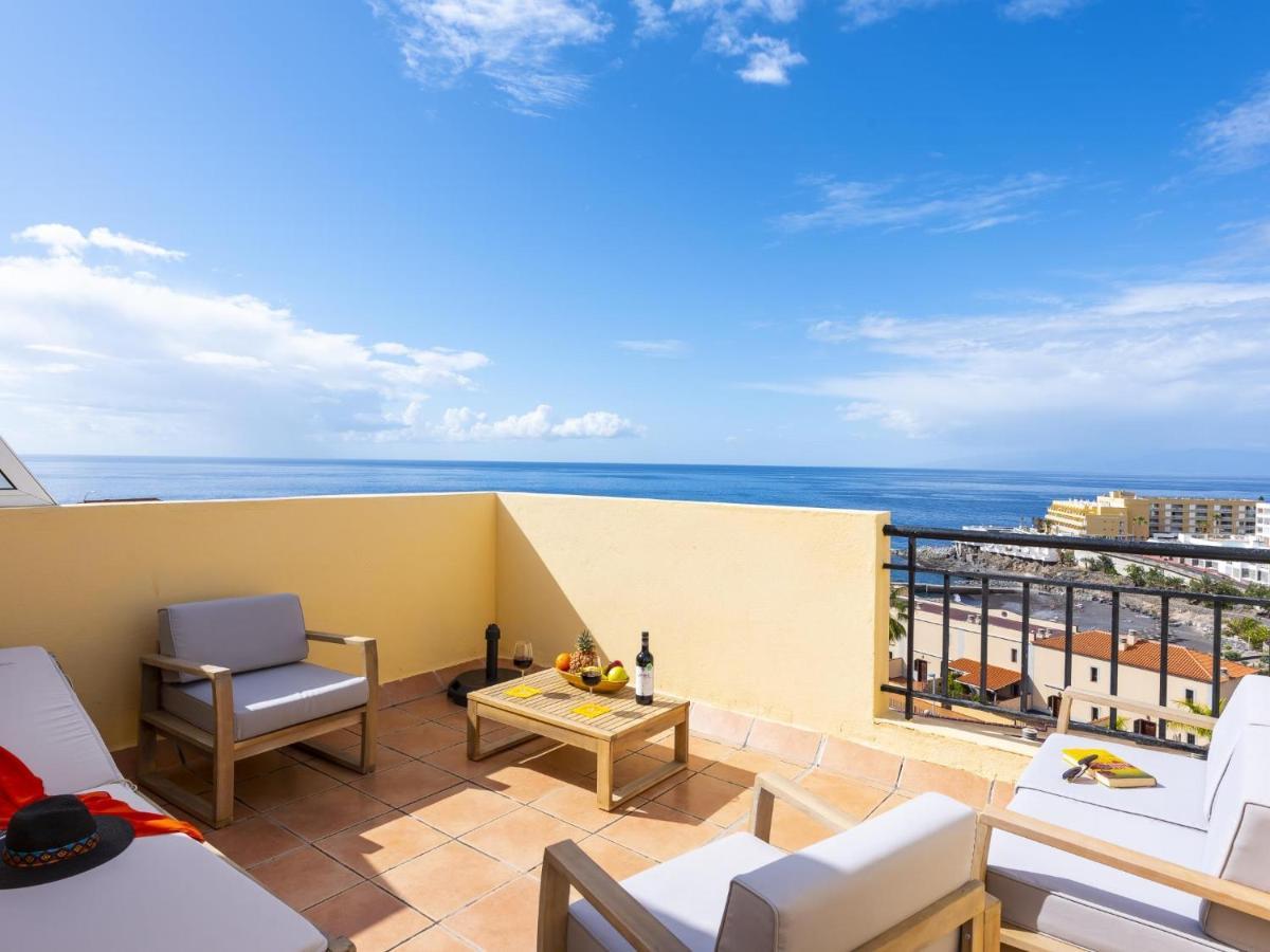 1314 Fabulous 2 Bedroom Accommodation Roof Terrace Callao Salvaje Luaran gambar