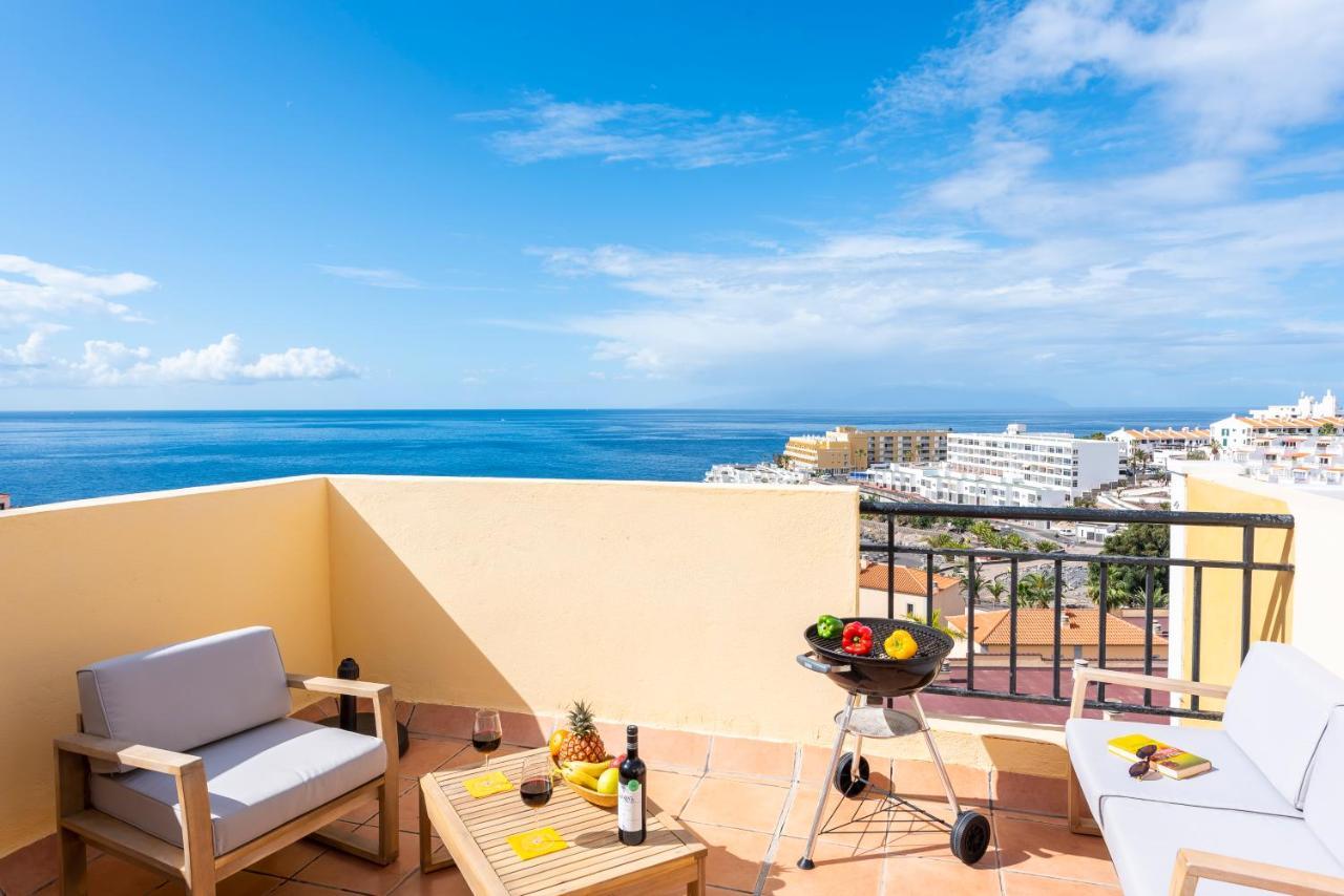 1314 Fabulous 2 Bedroom Accommodation Roof Terrace Callao Salvaje Luaran gambar