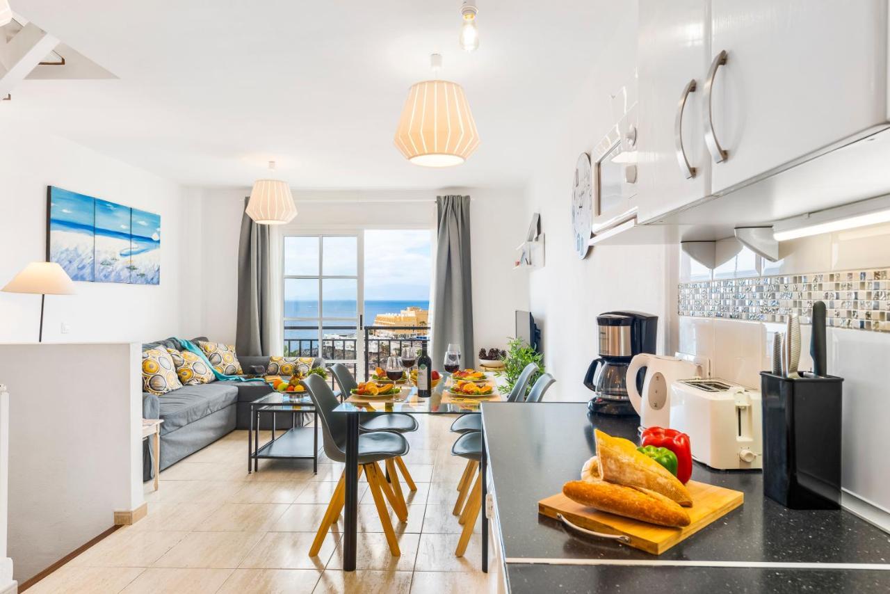 1314 Fabulous 2 Bedroom Accommodation Roof Terrace Callao Salvaje Luaran gambar