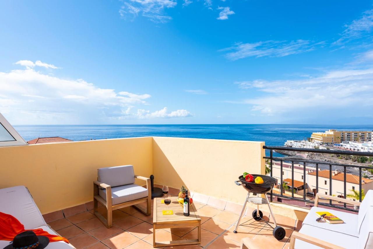 1314 Fabulous 2 Bedroom Accommodation Roof Terrace Callao Salvaje Luaran gambar