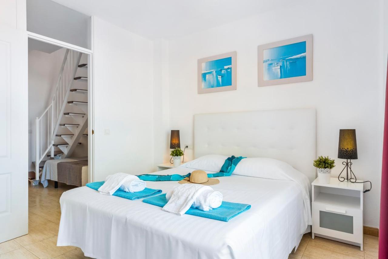 1314 Fabulous 2 Bedroom Accommodation Roof Terrace Callao Salvaje Luaran gambar
