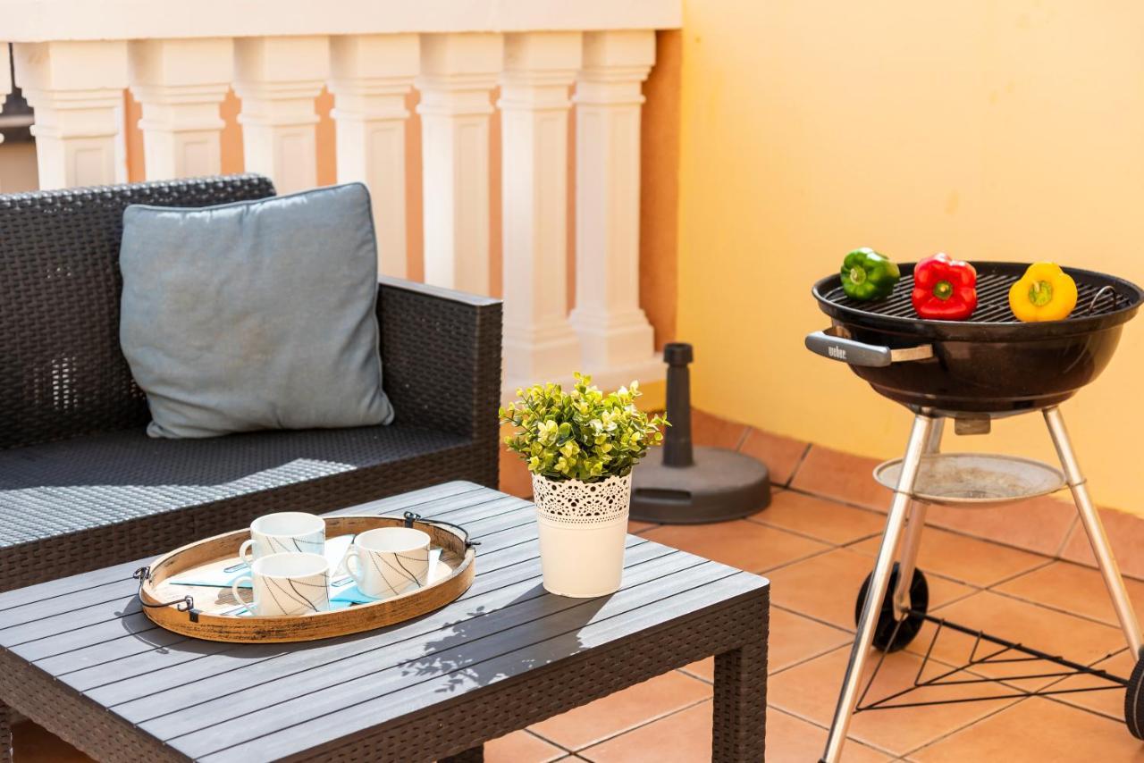 1314 Fabulous 2 Bedroom Accommodation Roof Terrace Callao Salvaje Luaran gambar