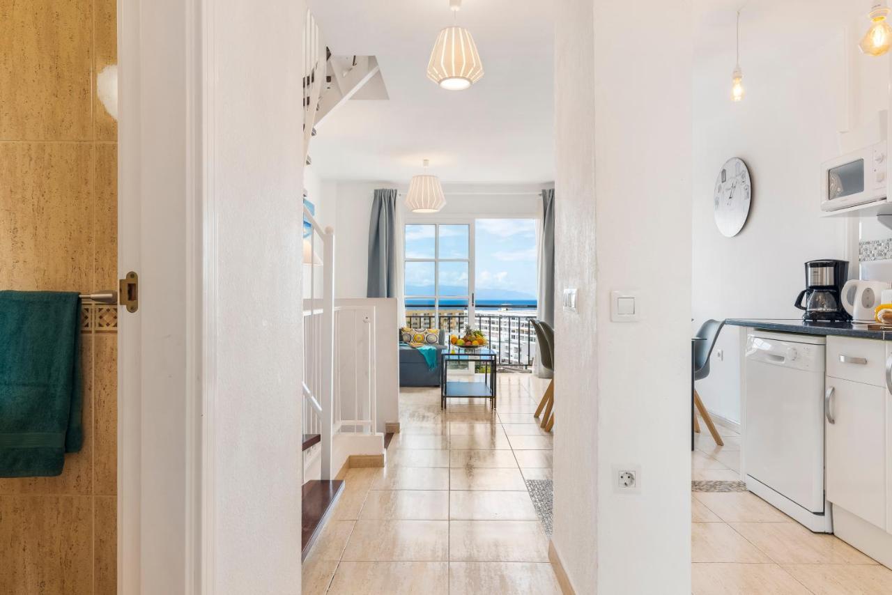1314 Fabulous 2 Bedroom Accommodation Roof Terrace Callao Salvaje Luaran gambar