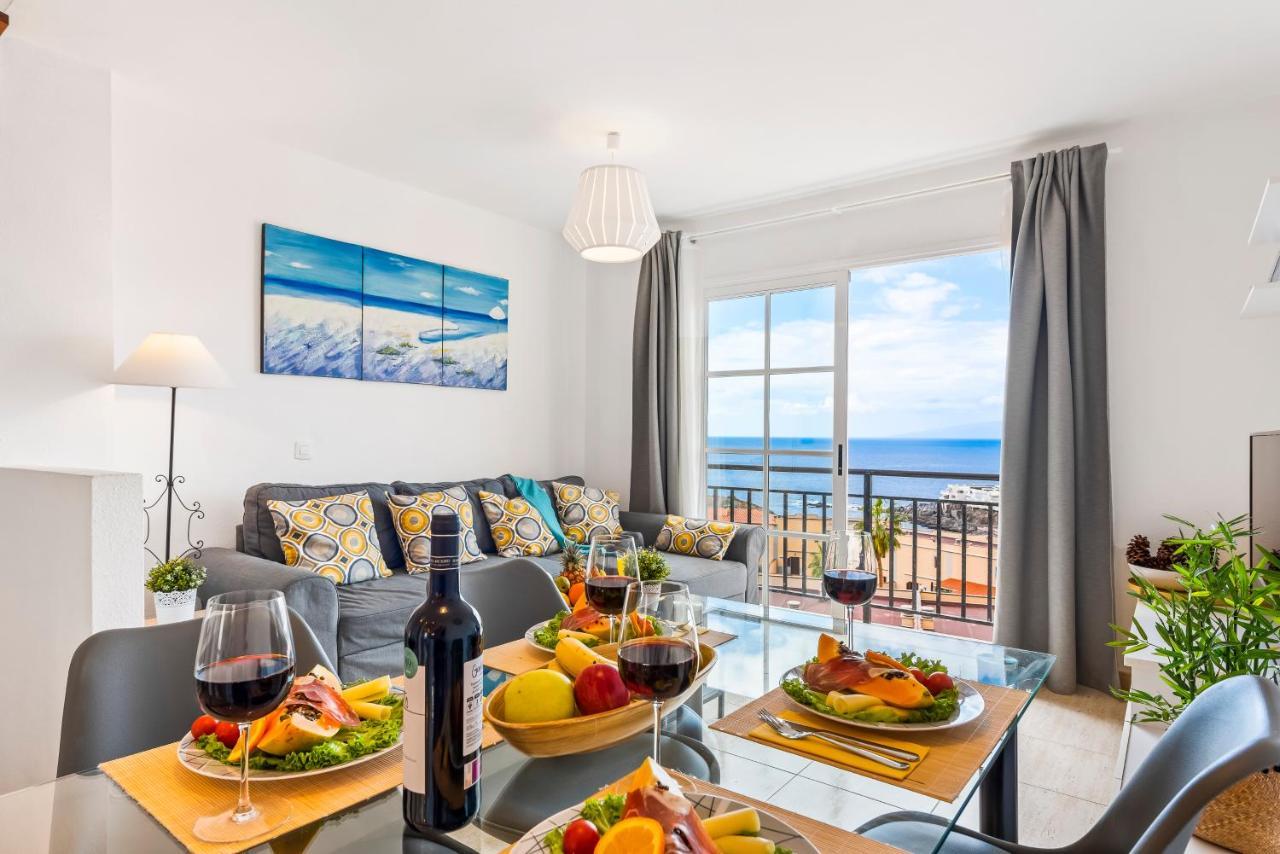 1314 Fabulous 2 Bedroom Accommodation Roof Terrace Callao Salvaje Luaran gambar