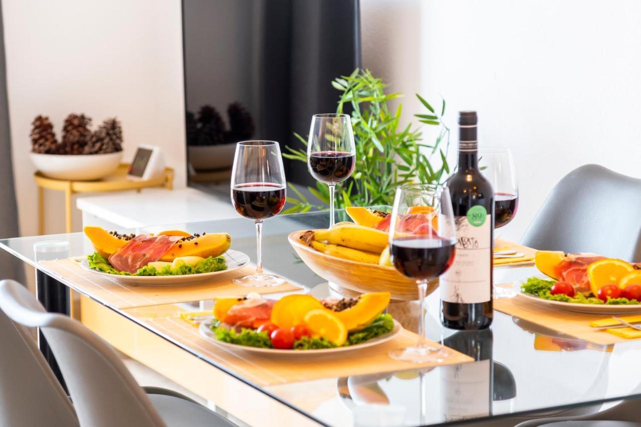 1314 Fabulous 2 Bedroom Accommodation Roof Terrace Callao Salvaje Luaran gambar