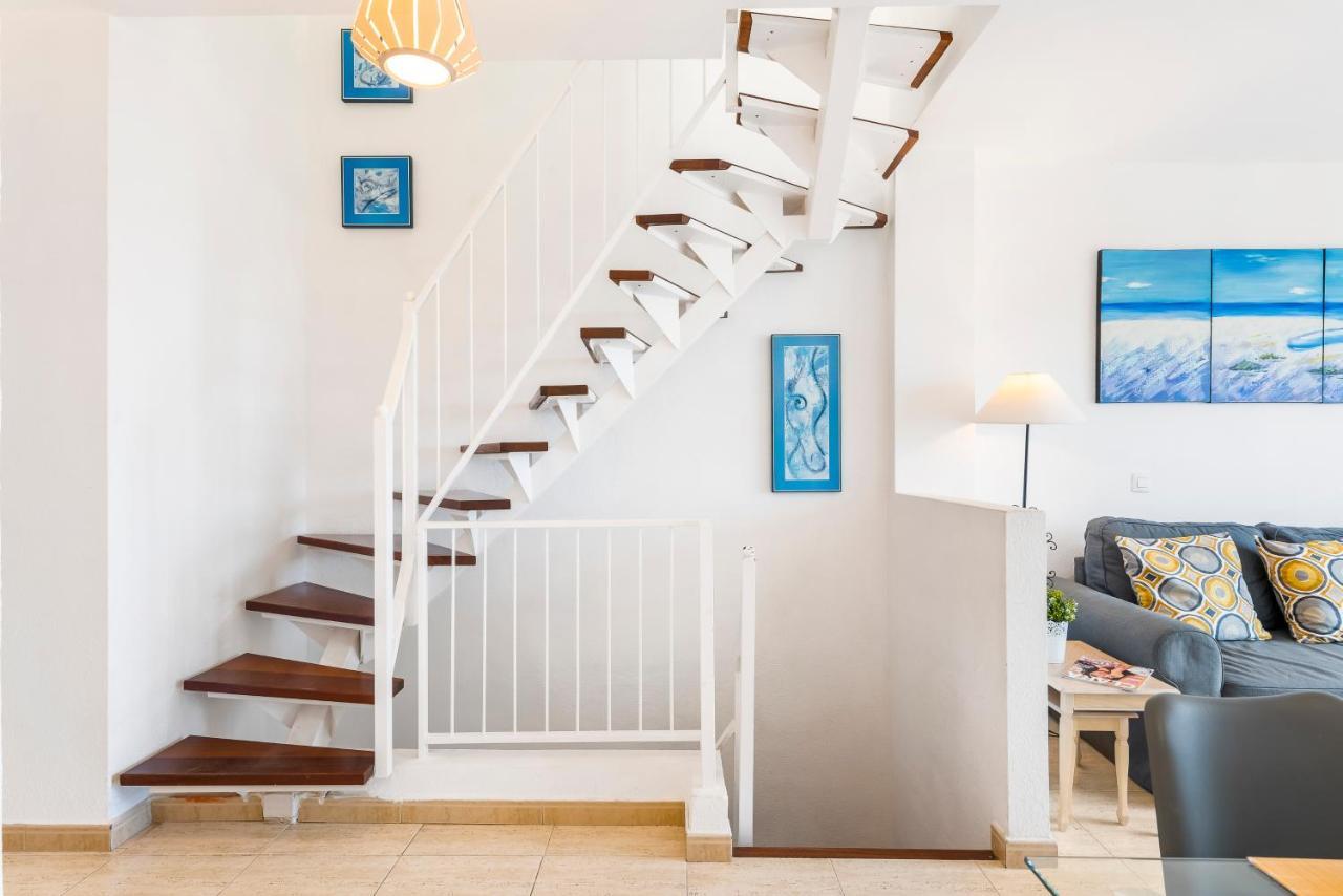 1314 Fabulous 2 Bedroom Accommodation Roof Terrace Callao Salvaje Luaran gambar