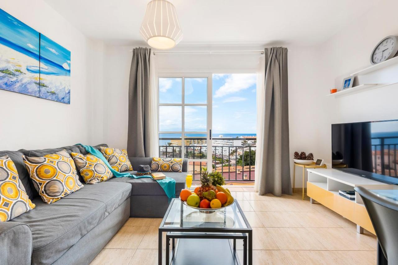 1314 Fabulous 2 Bedroom Accommodation Roof Terrace Callao Salvaje Luaran gambar