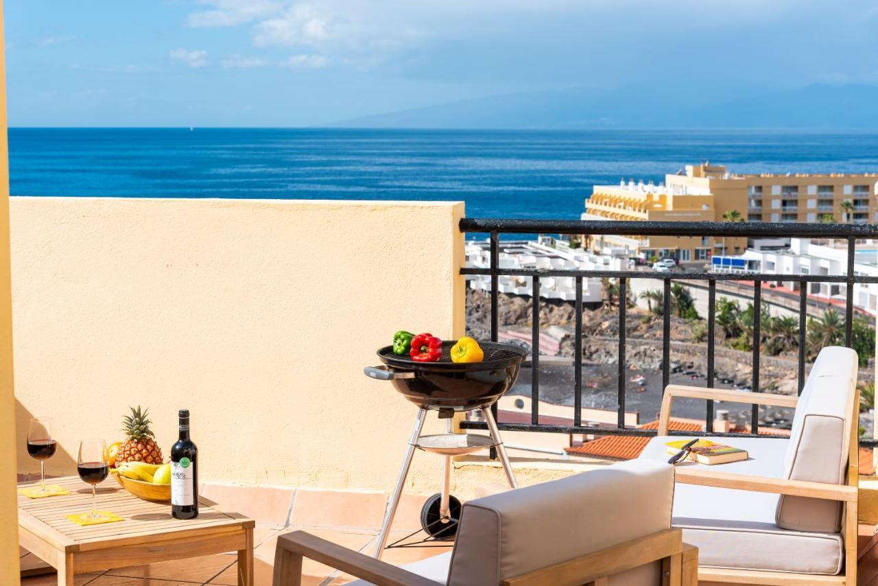 1314 Fabulous 2 Bedroom Accommodation Roof Terrace Callao Salvaje Luaran gambar