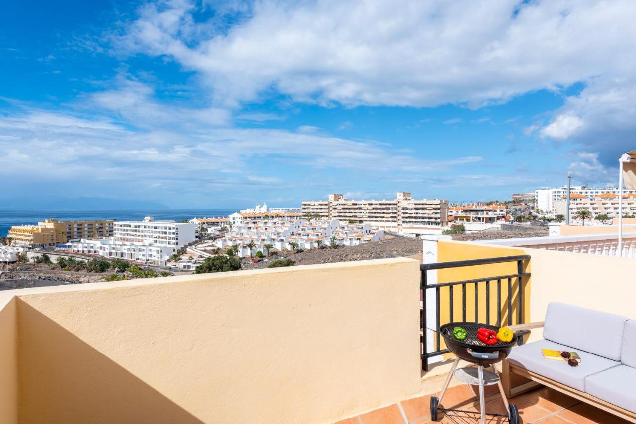 1314 Fabulous 2 Bedroom Accommodation Roof Terrace Callao Salvaje Luaran gambar