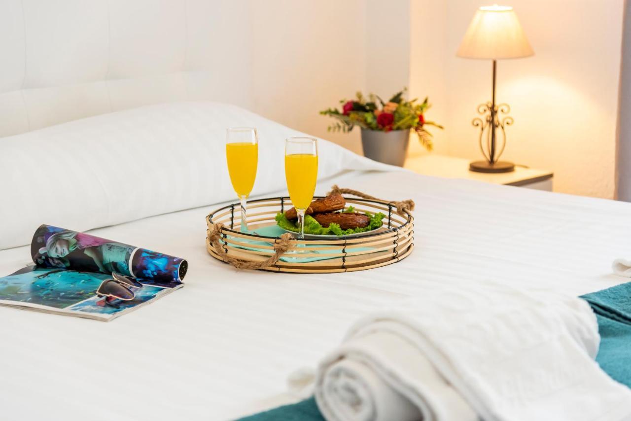 1314 Fabulous 2 Bedroom Accommodation Roof Terrace Callao Salvaje Luaran gambar