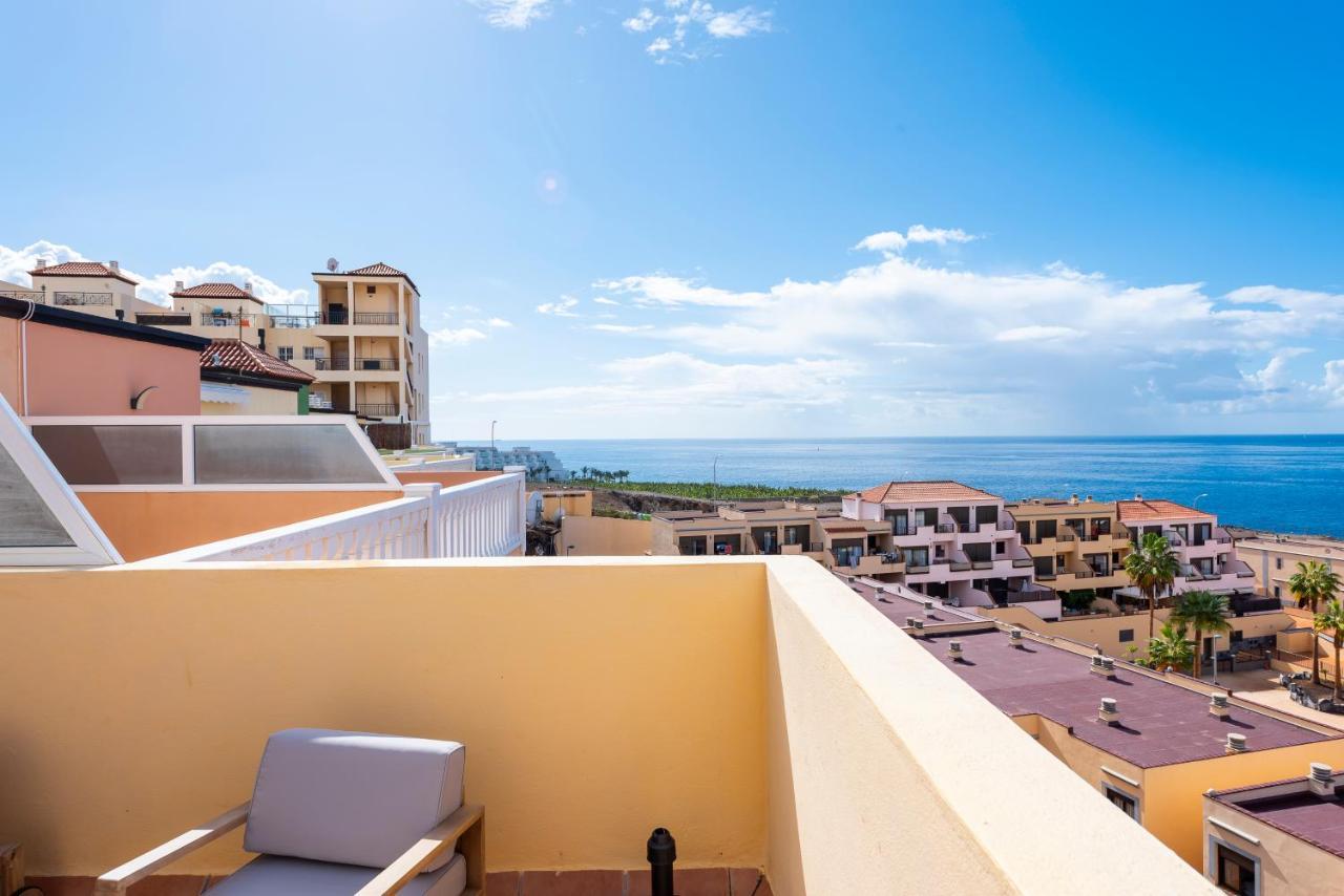 1314 Fabulous 2 Bedroom Accommodation Roof Terrace Callao Salvaje Luaran gambar
