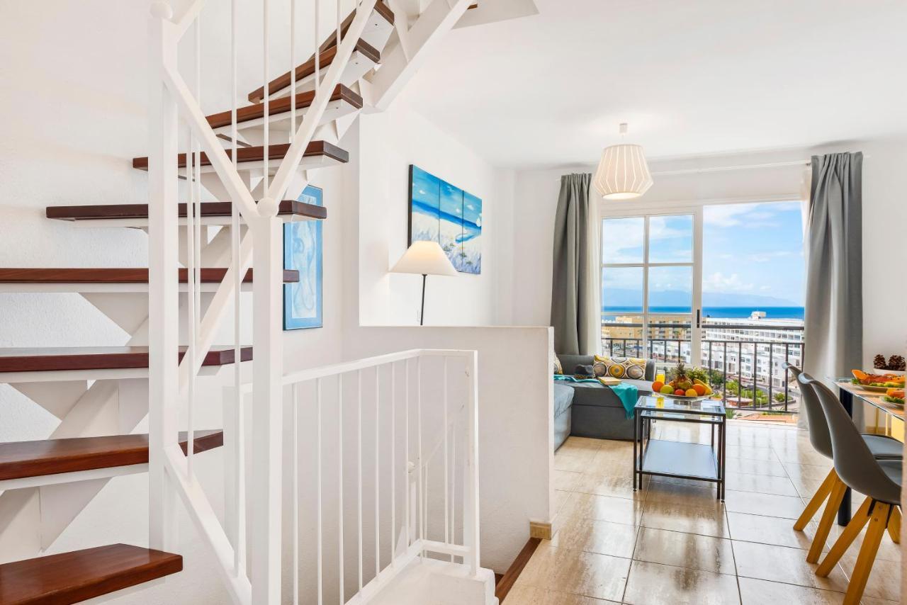 1314 Fabulous 2 Bedroom Accommodation Roof Terrace Callao Salvaje Luaran gambar