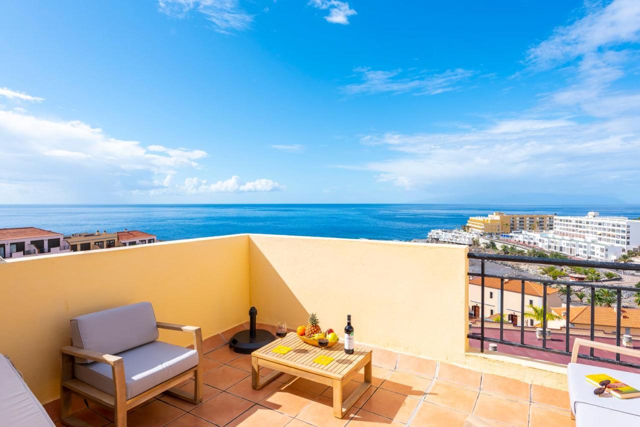 1314 Fabulous 2 Bedroom Accommodation Roof Terrace Callao Salvaje Luaran gambar