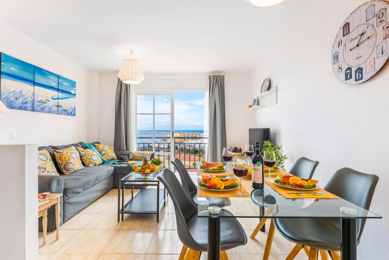 1314 Fabulous 2 Bedroom Accommodation Roof Terrace Callao Salvaje Luaran gambar