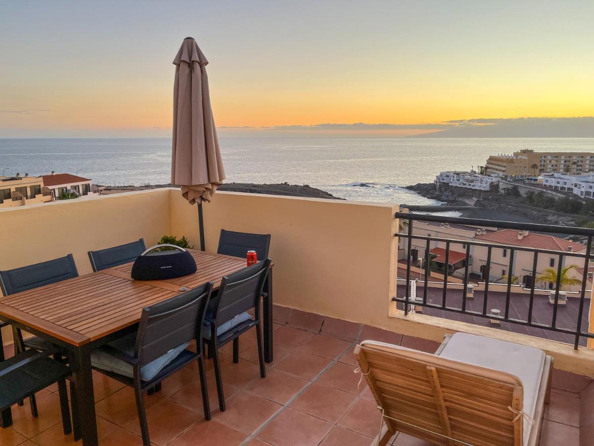 1314 Fabulous 2 Bedroom Accommodation Roof Terrace Callao Salvaje Luaran gambar
